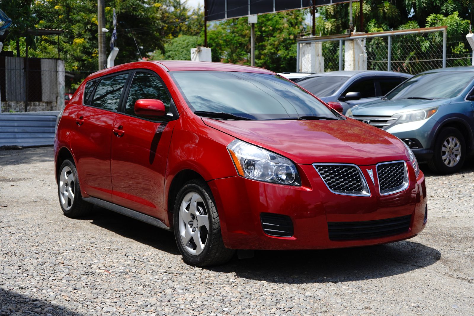 Pontiac Vibe 2009, foto 4