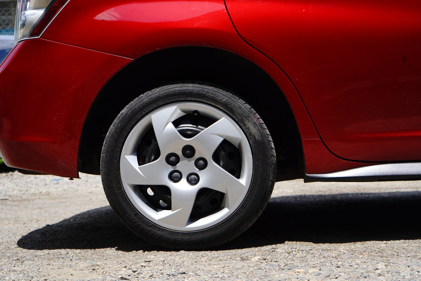 Pontiac Vibe 2009, foto 12