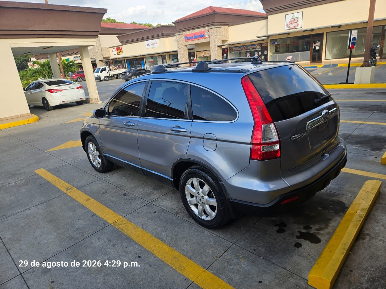 Honda CRV 2009, foto 10