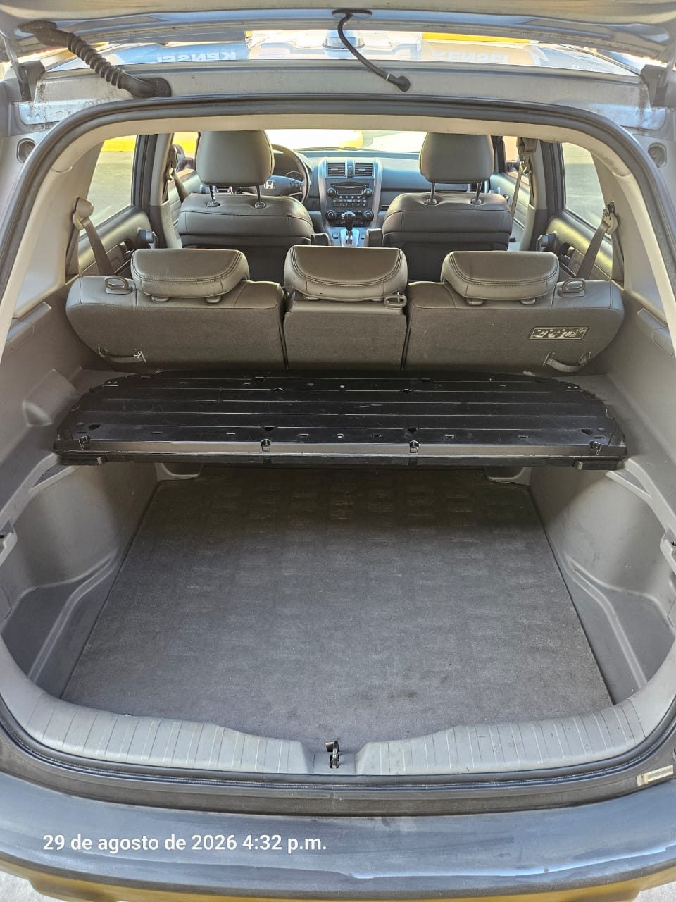 Honda CRV 2009, foto 13