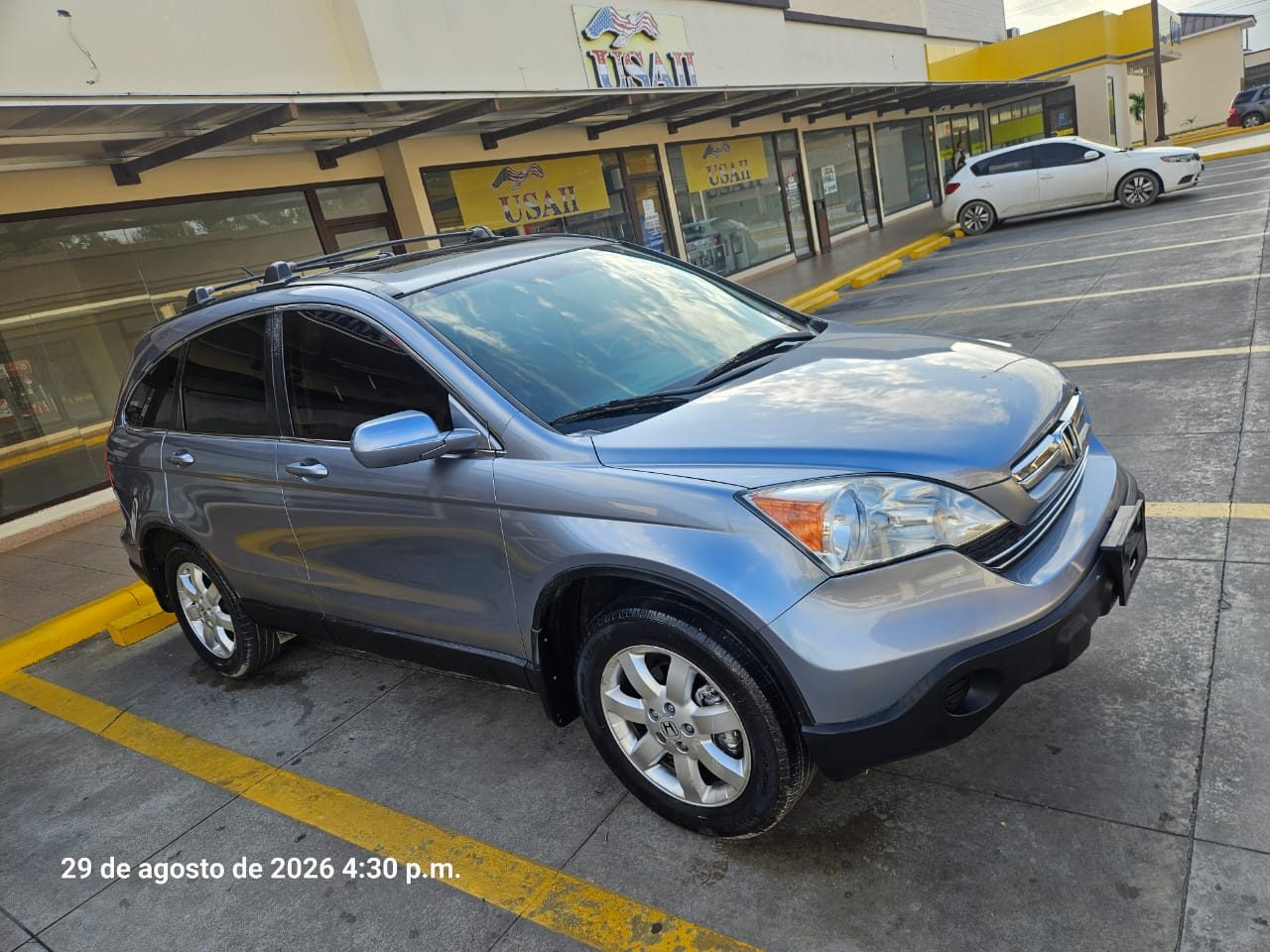 Honda CRV 2009, foto 8