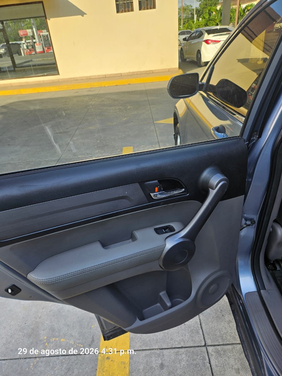 Honda CRV 2009, foto 6