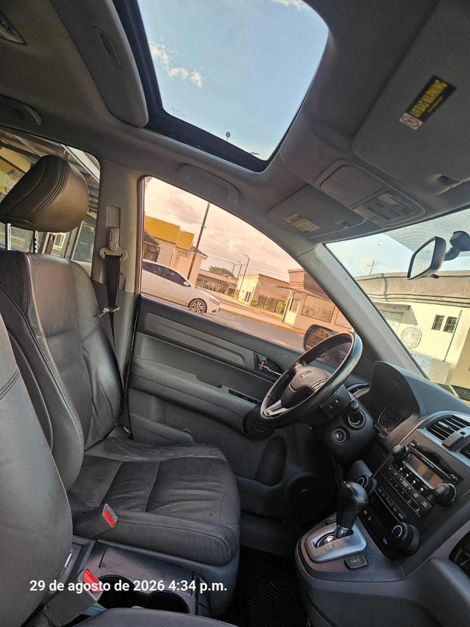 Honda CRV 2009, foto 7