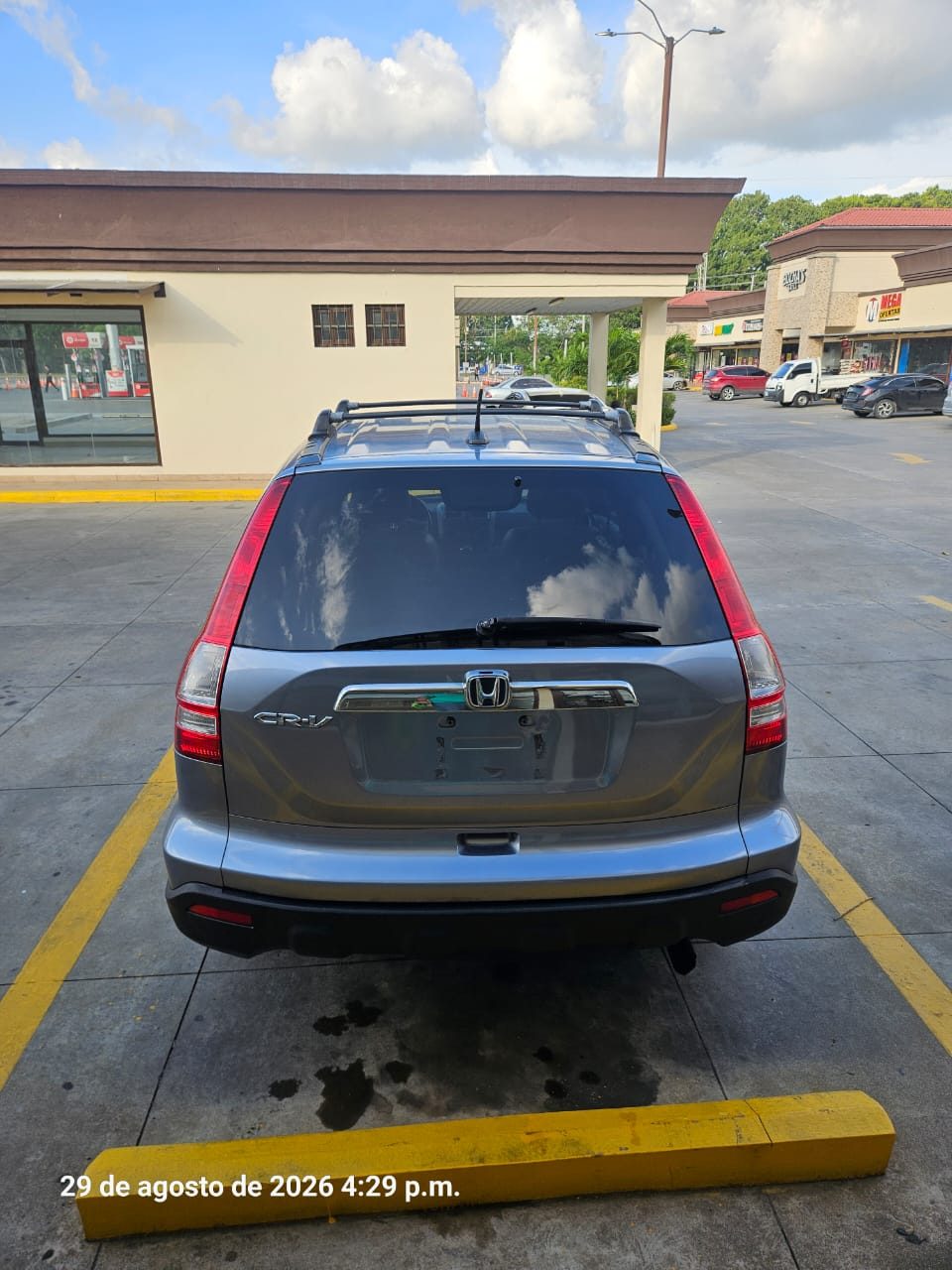 Honda CRV 2009, foto 11