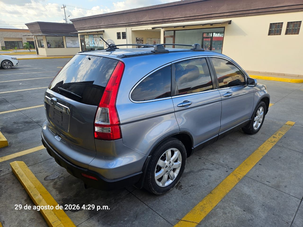 Honda CRV 2009, foto 14