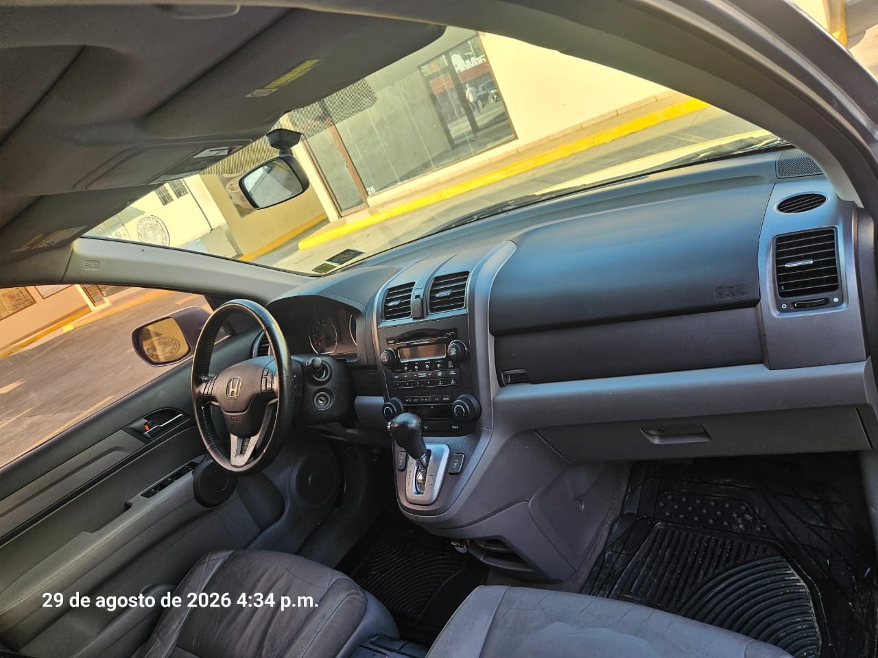 Honda CRV 2009, foto 4
