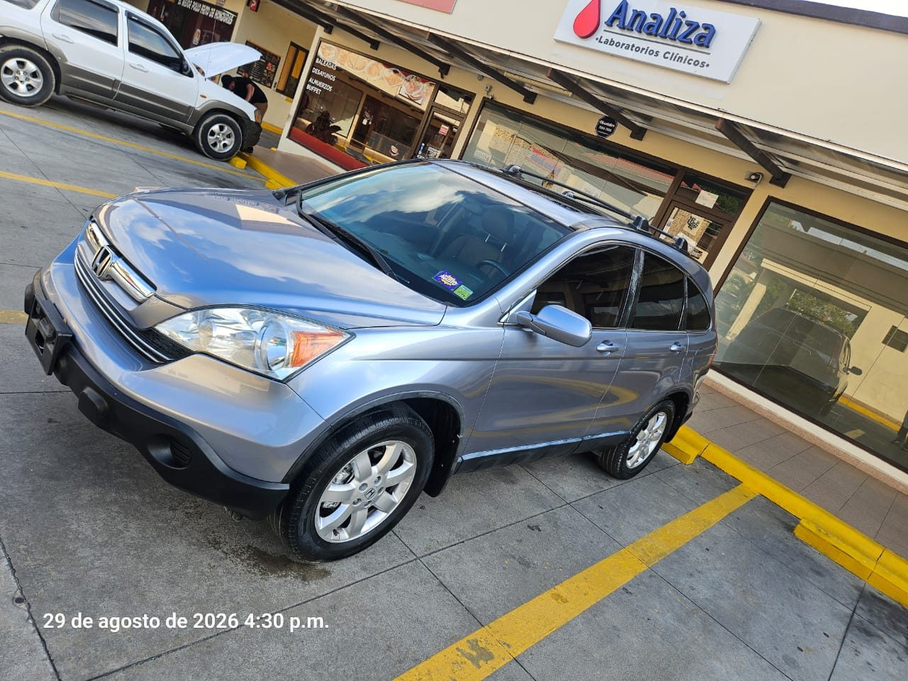 Honda CRV 2009, foto 9