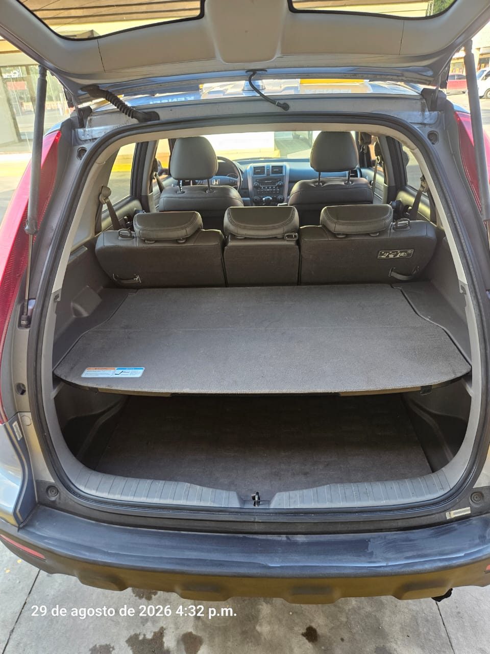 Honda CRV 2009, foto 5