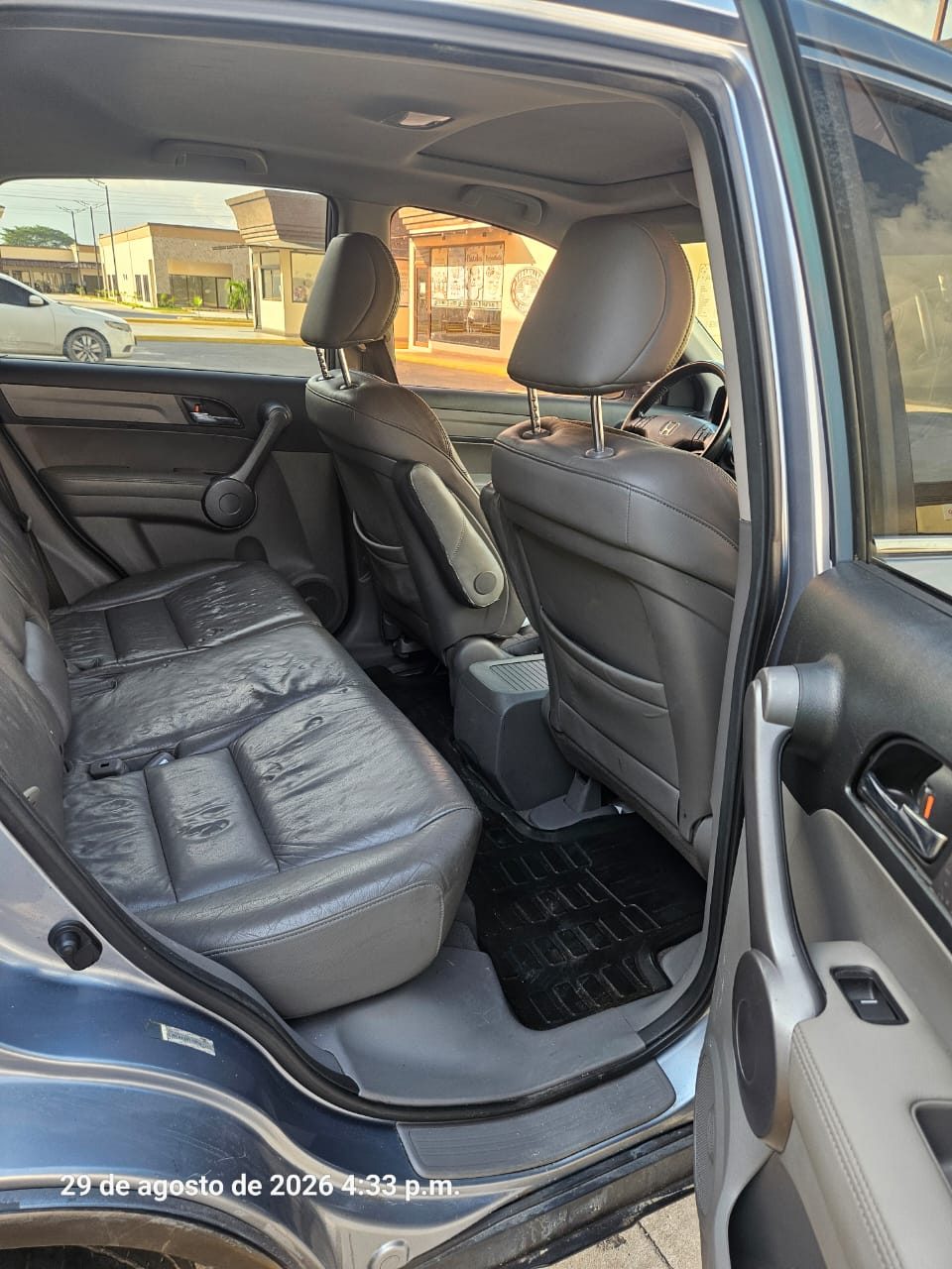 Honda CRV 2009, foto 3