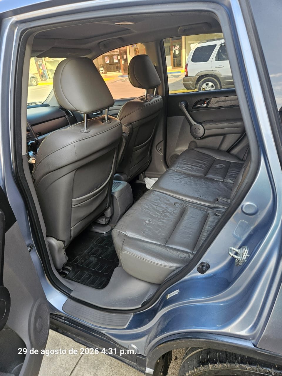 Honda CRV 2009, foto 12
