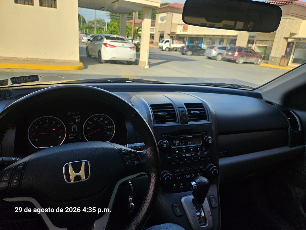Honda CRV 2009, foto 2
