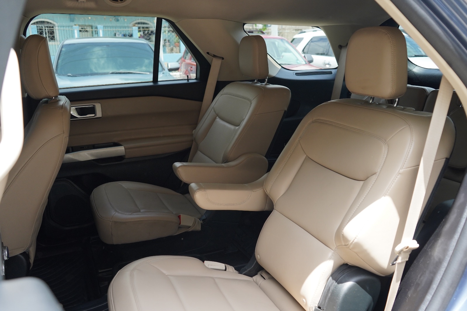 Ford Explorer 2021, foto 17