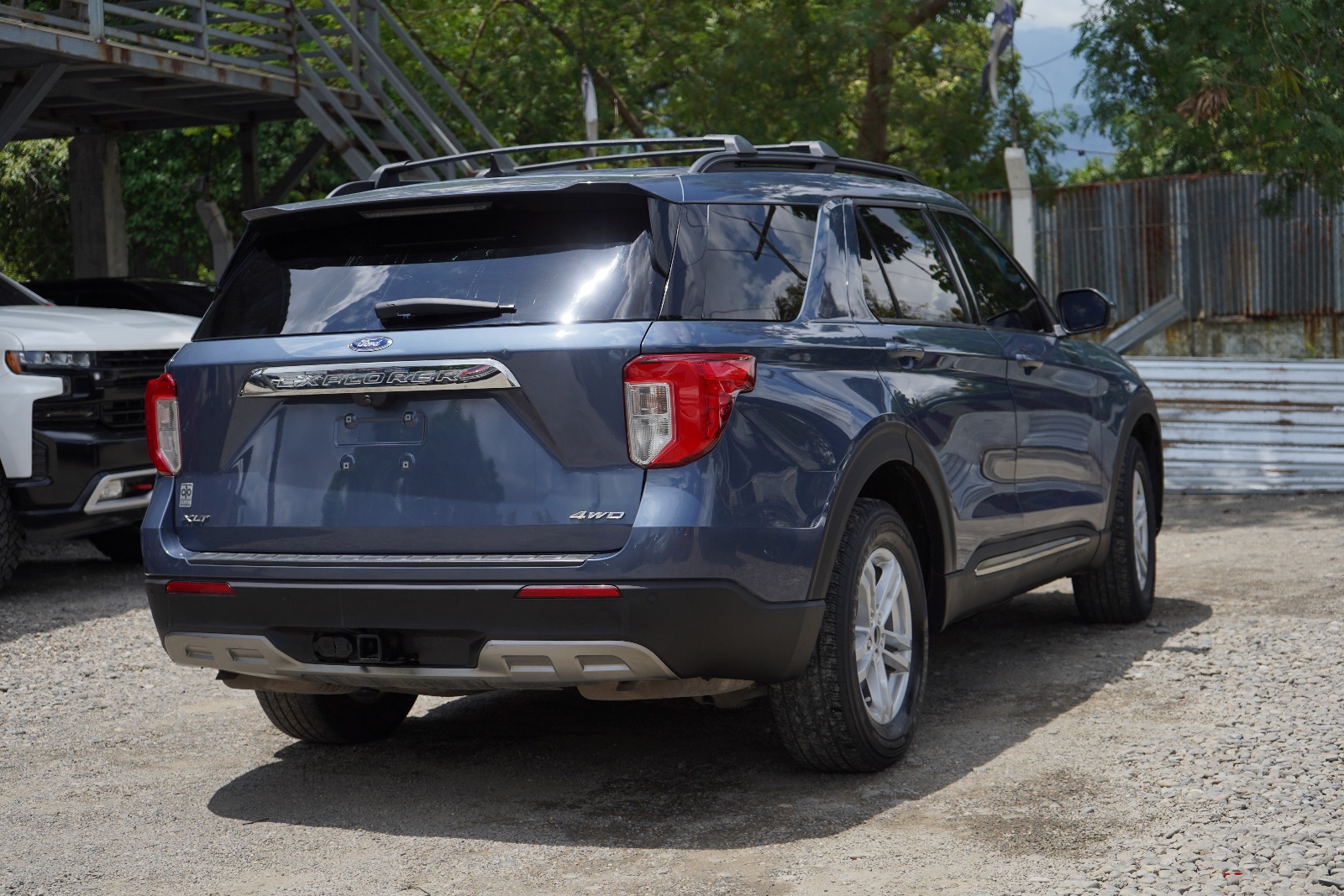 Ford Explorer 2021, foto 7