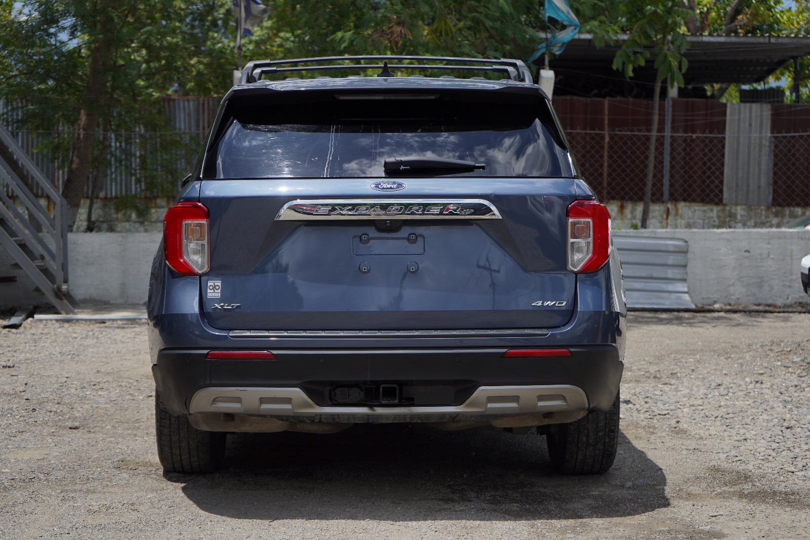 Ford Explorer 2021, foto 6