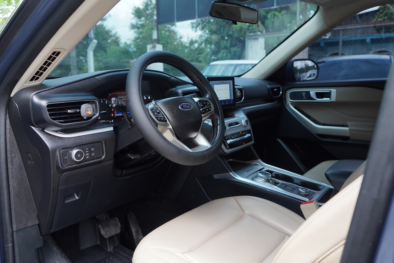 Ford Explorer 2021, foto 13