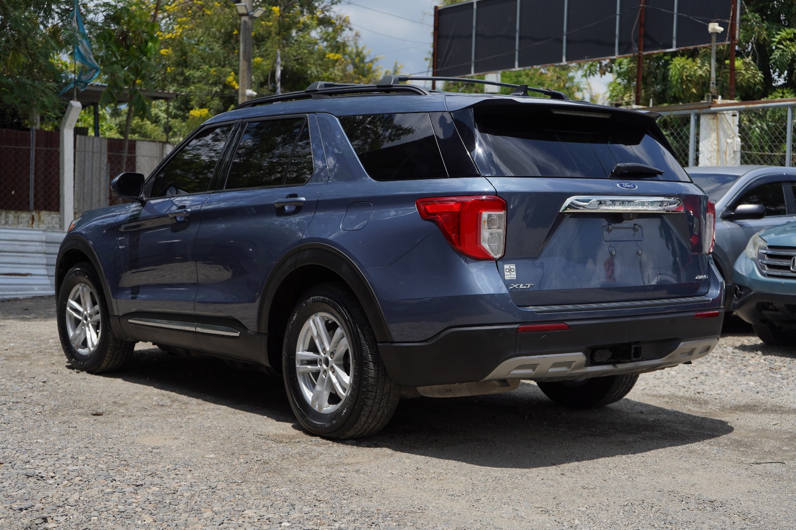 Ford Explorer 2021, foto 5