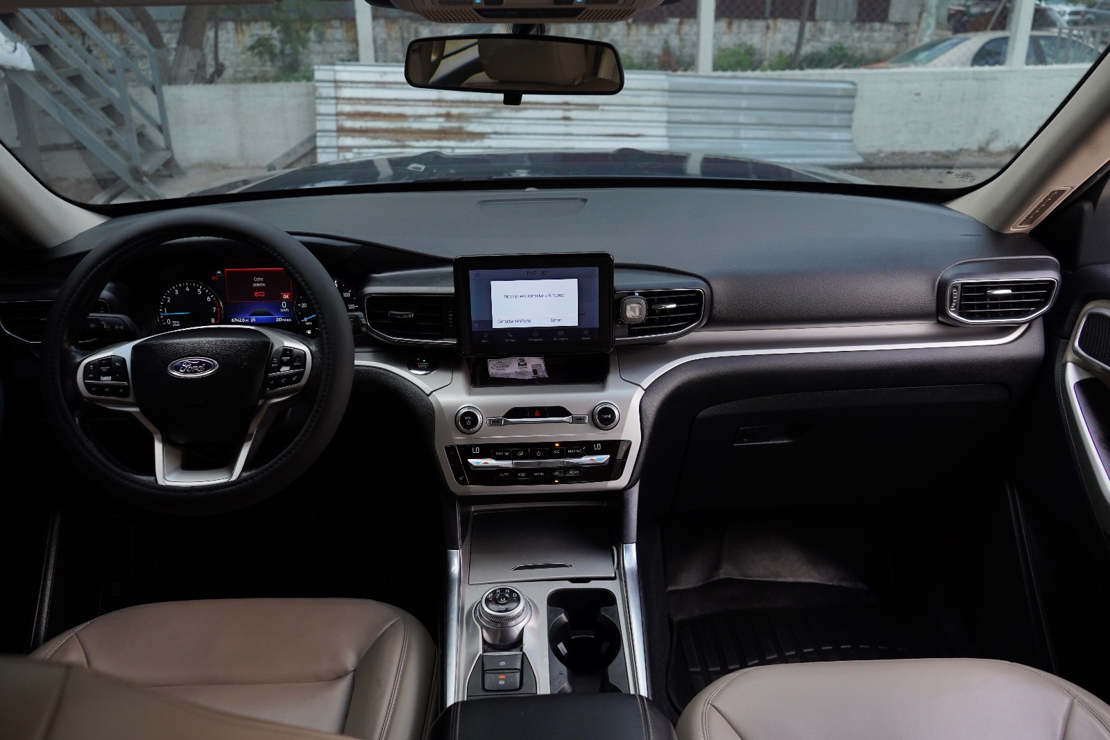 Ford Explorer 2021, foto 18