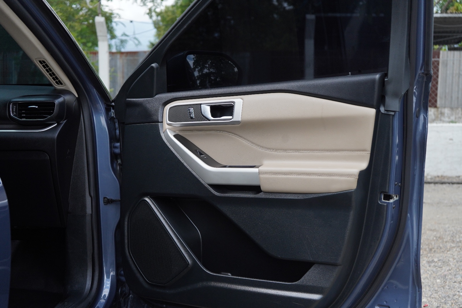 Ford Explorer 2021, foto 14