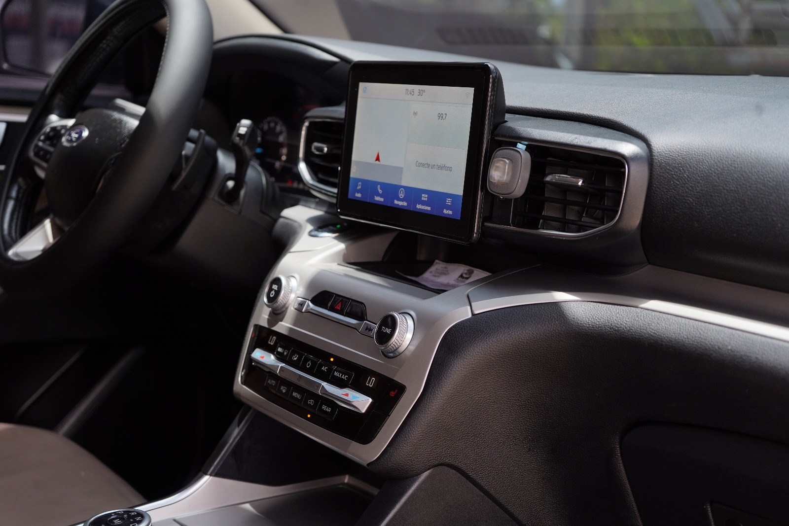 Ford Explorer 2021, foto 11