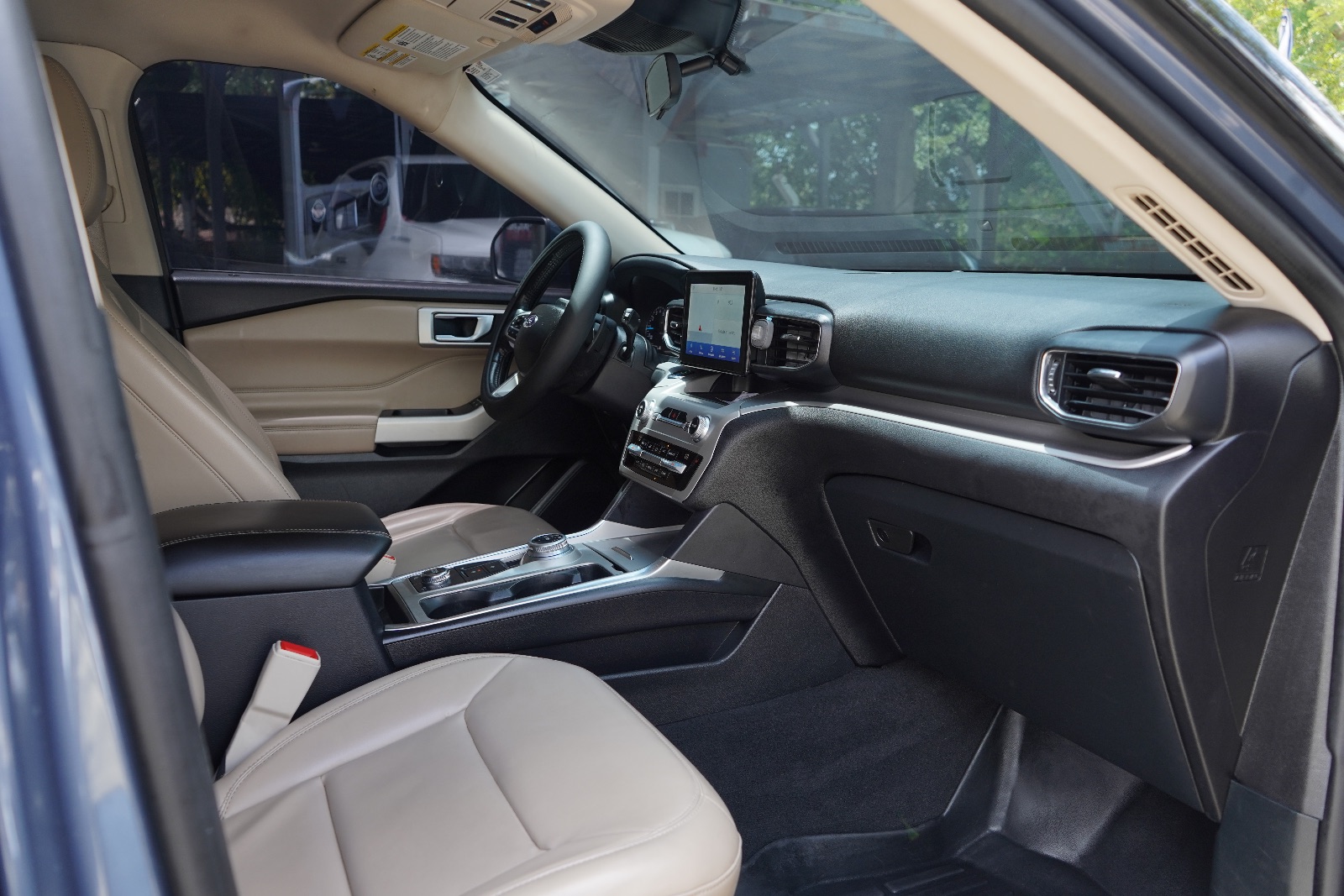 Ford Explorer 2021, foto 12