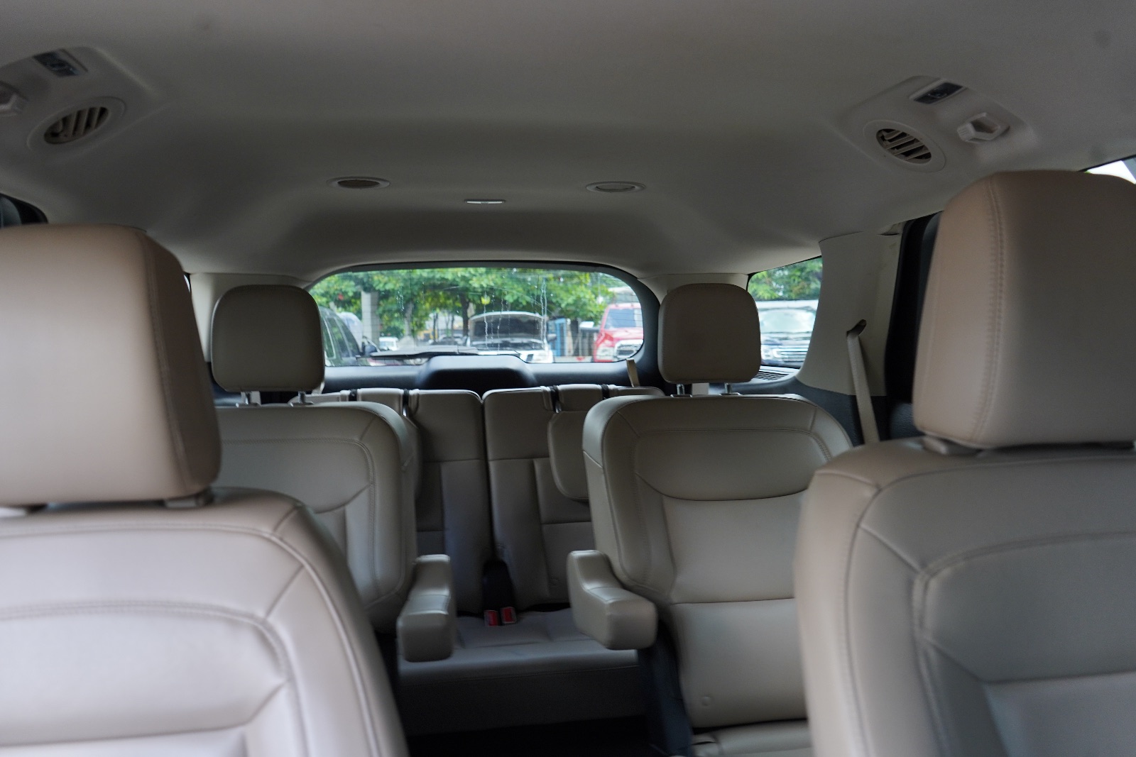 Ford Explorer 2021, foto 15