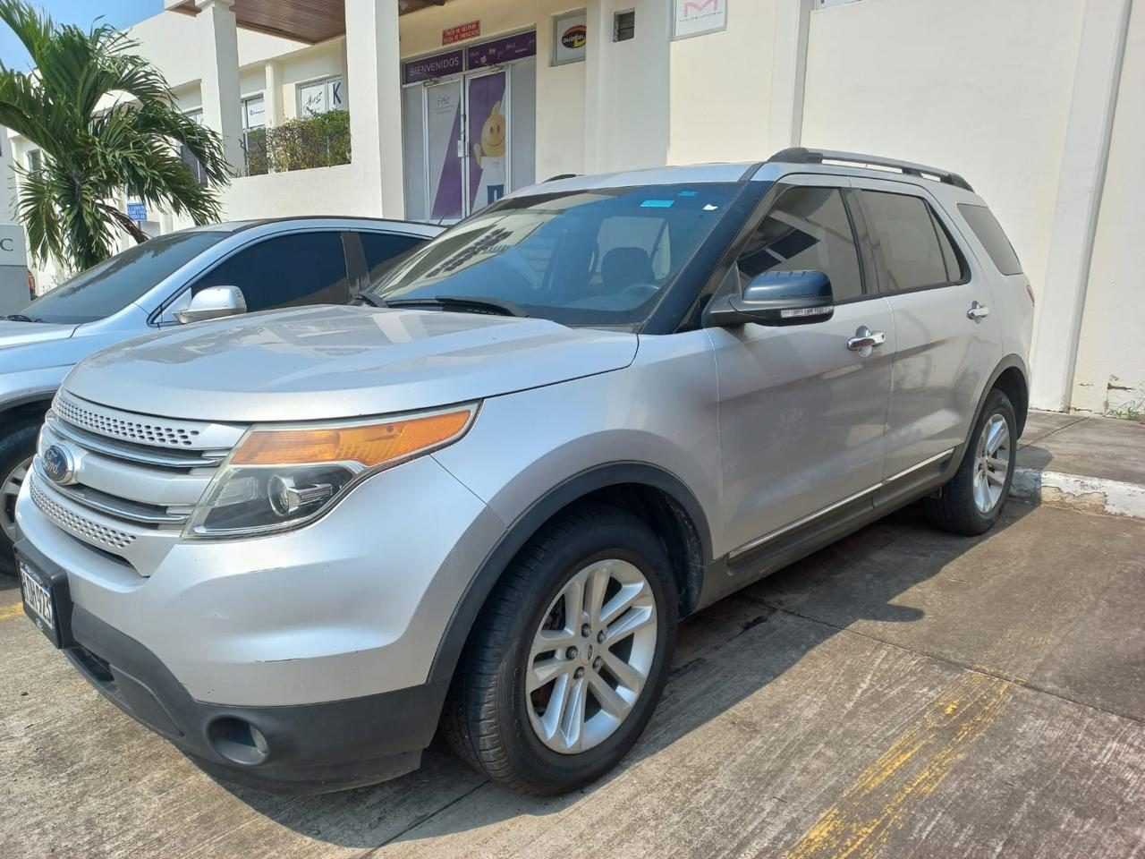 Ford Explorer 2014, foto 3