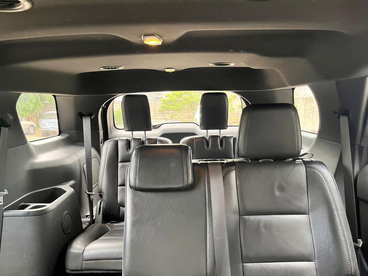 Ford Explorer 2014, foto 10