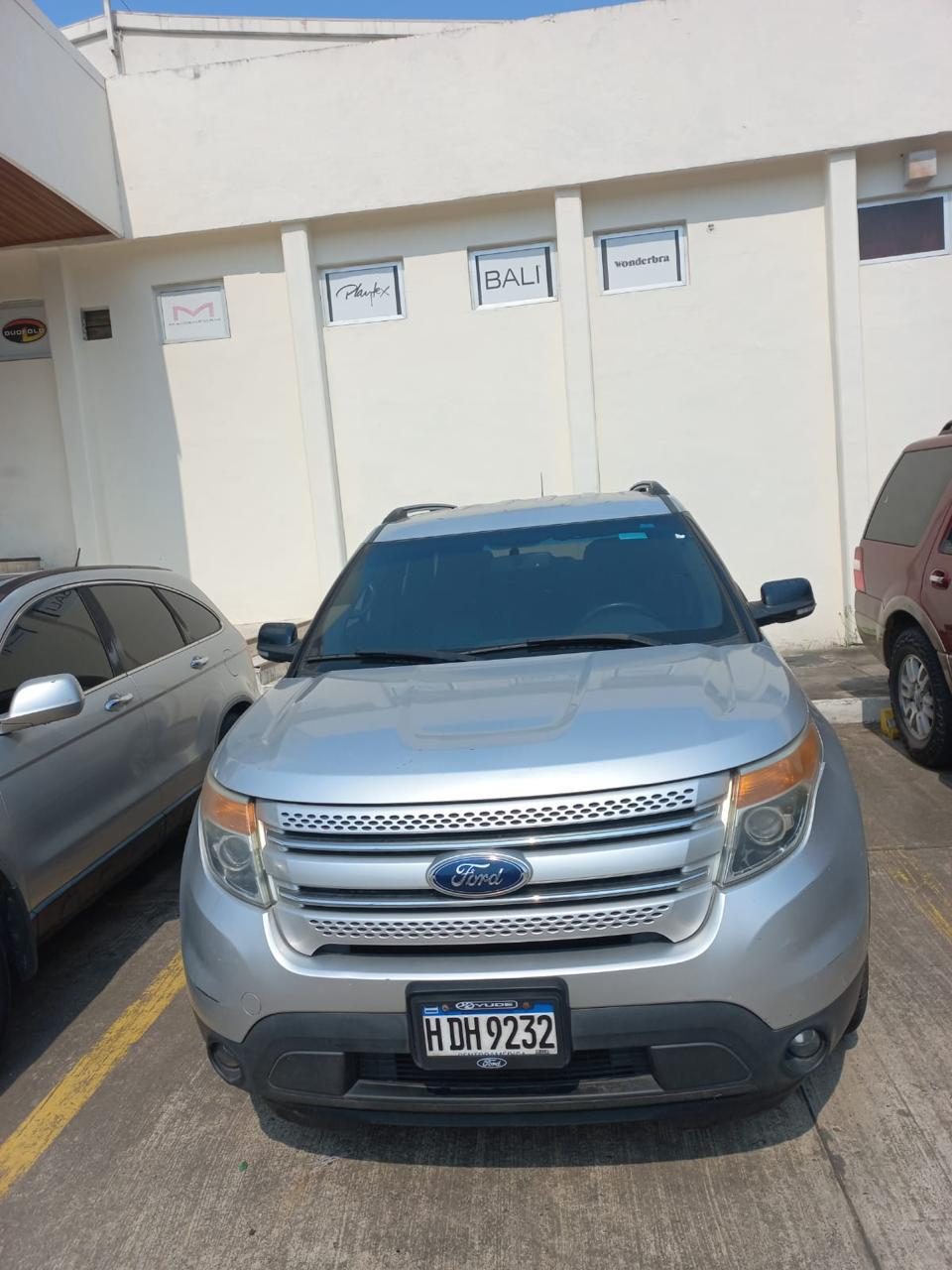 Ford Explorer 2014, foto 7