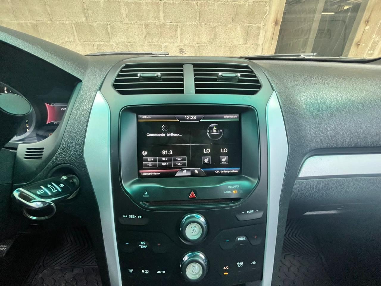 Ford Explorer 2014, foto 8
