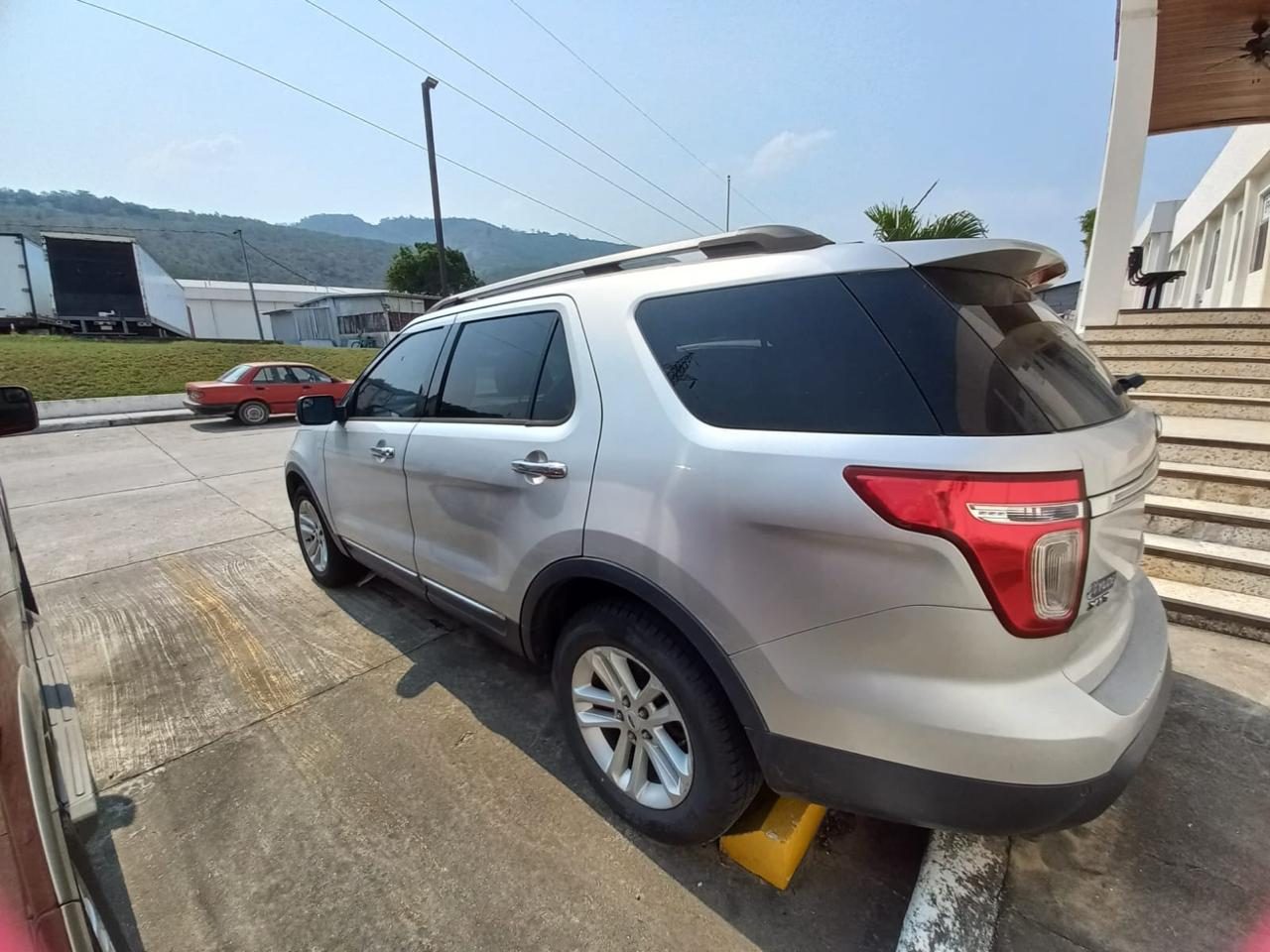 Ford Explorer 2014, foto 5