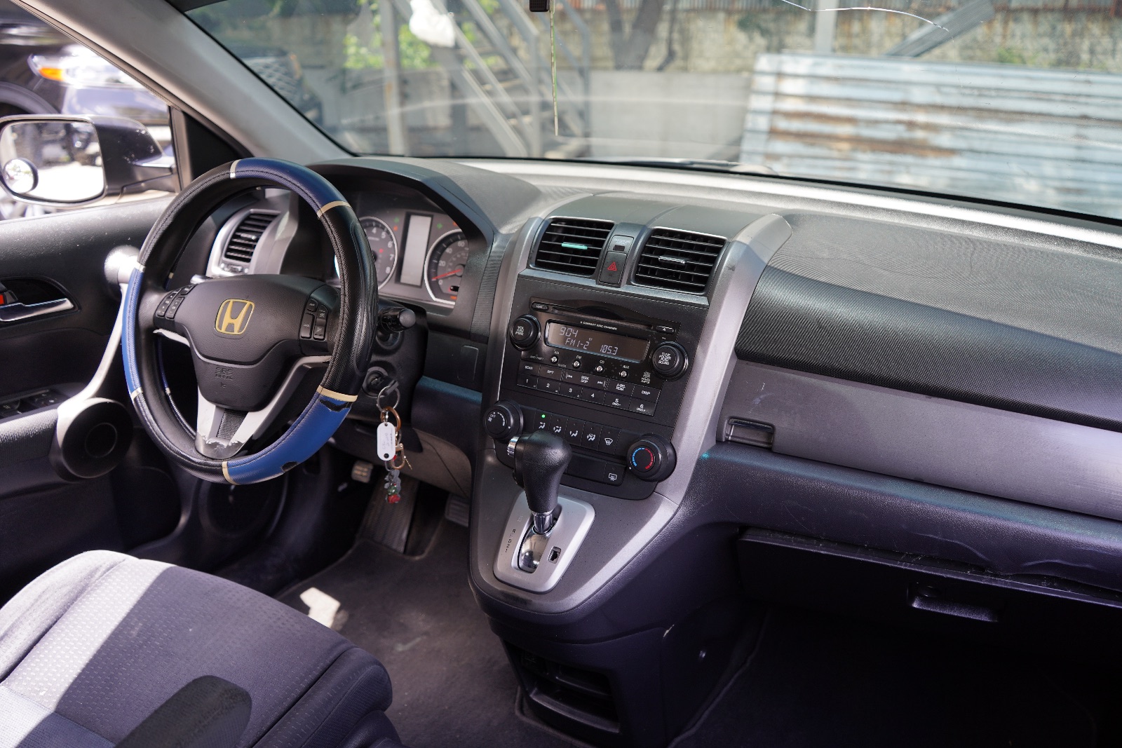 Honda CRV 2009, foto 12