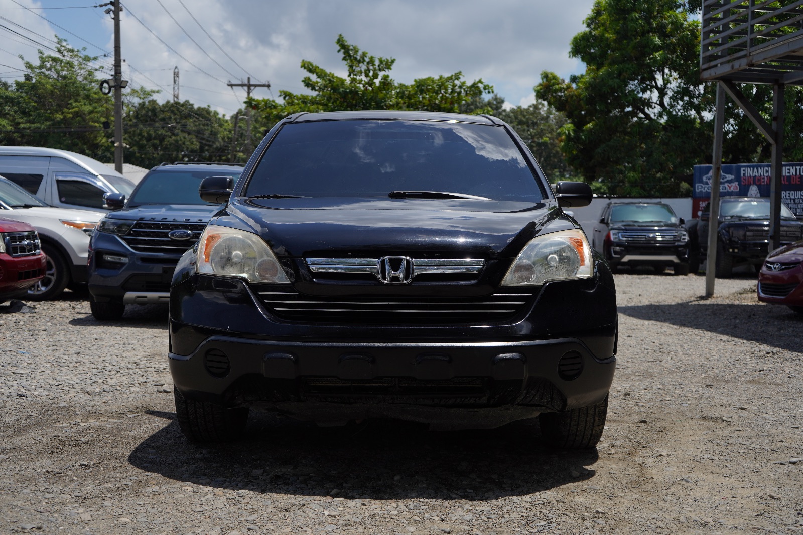Honda CRV 2009, foto 2