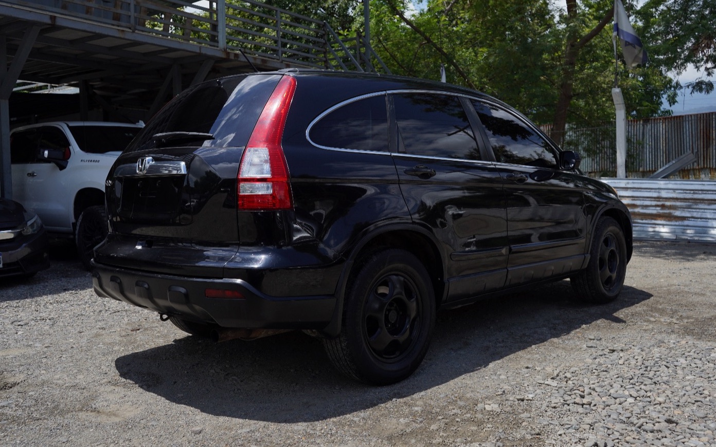 Honda CRV 2009, foto 4