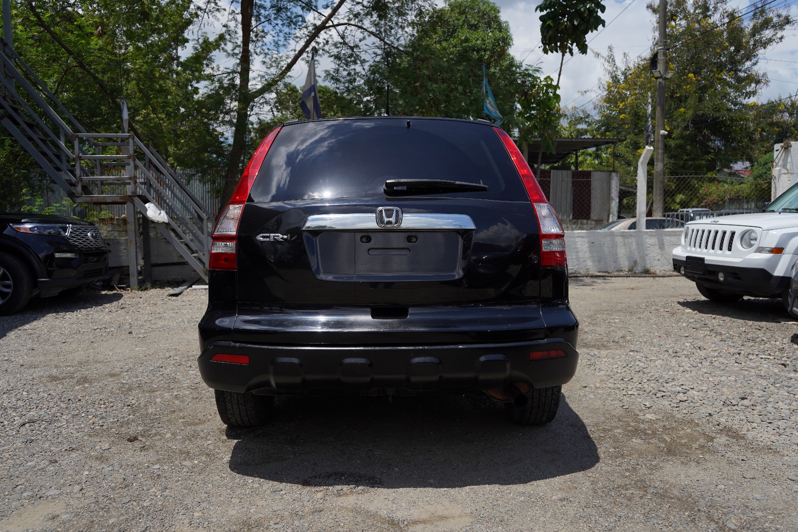 Honda CRV 2009, foto 6