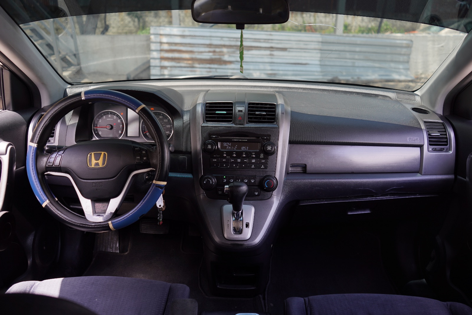 Honda CRV 2009, foto 9