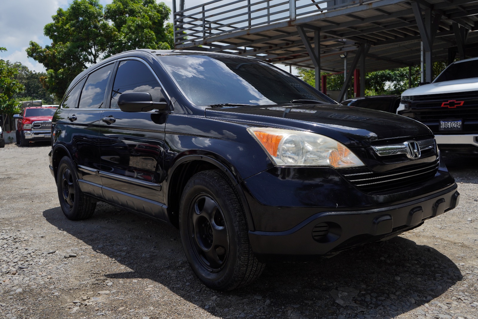 Honda CRV 2009, foto 7