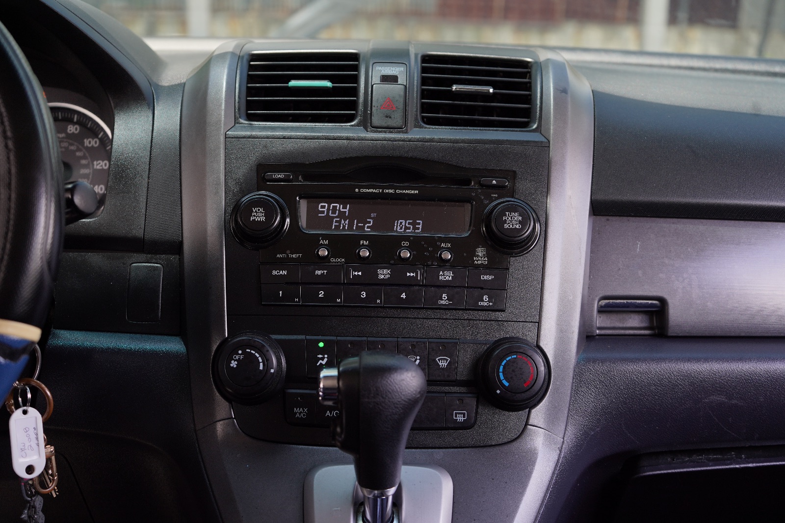 Honda CRV 2009, foto 10