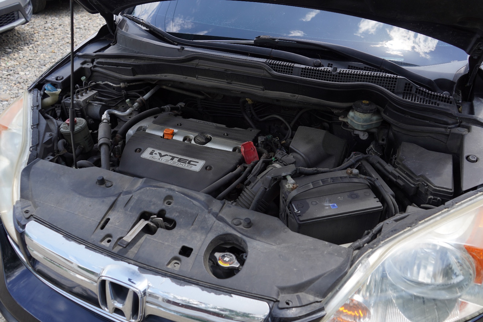 Honda CRV 2009, foto 15