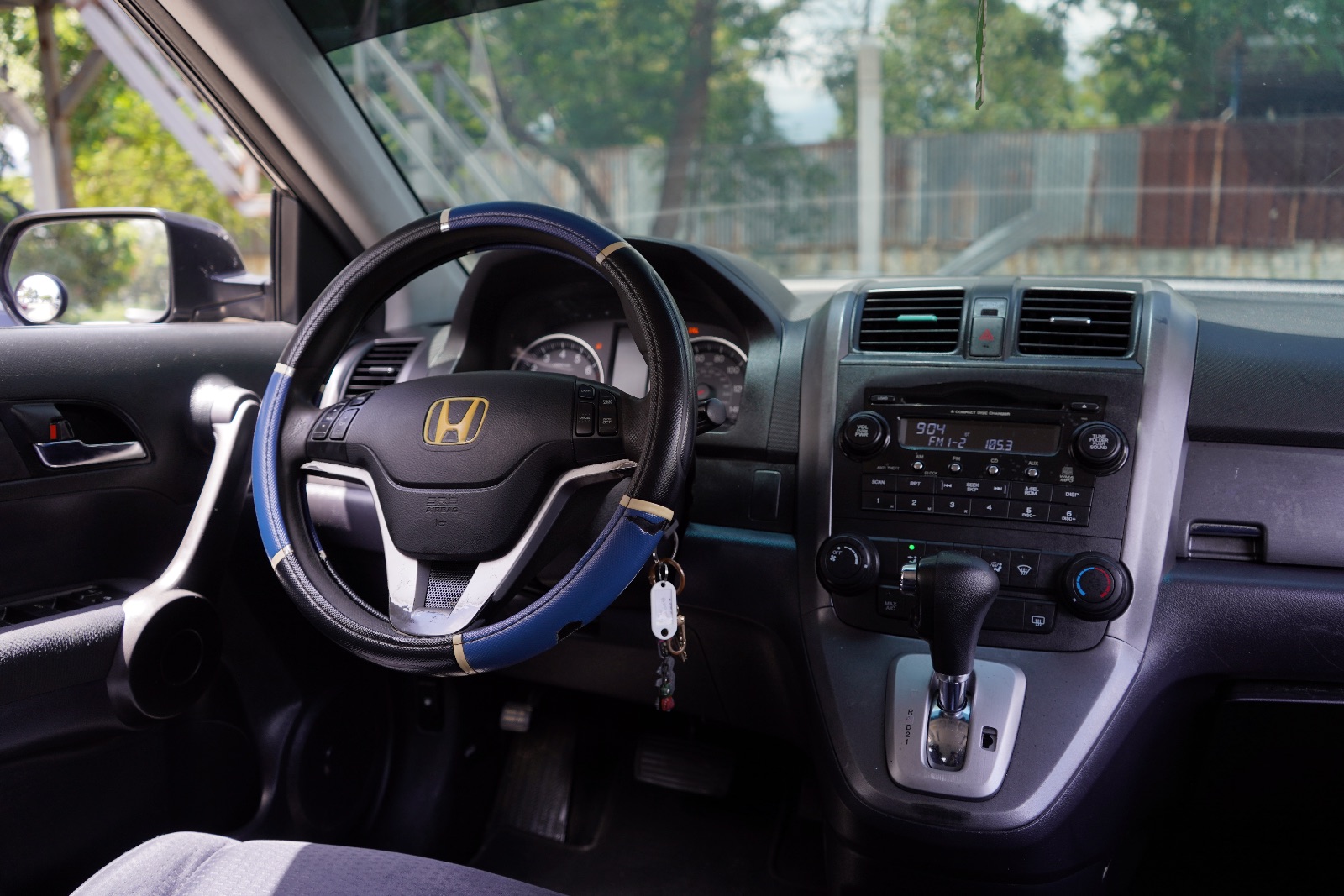 Honda CRV 2009, foto 11
