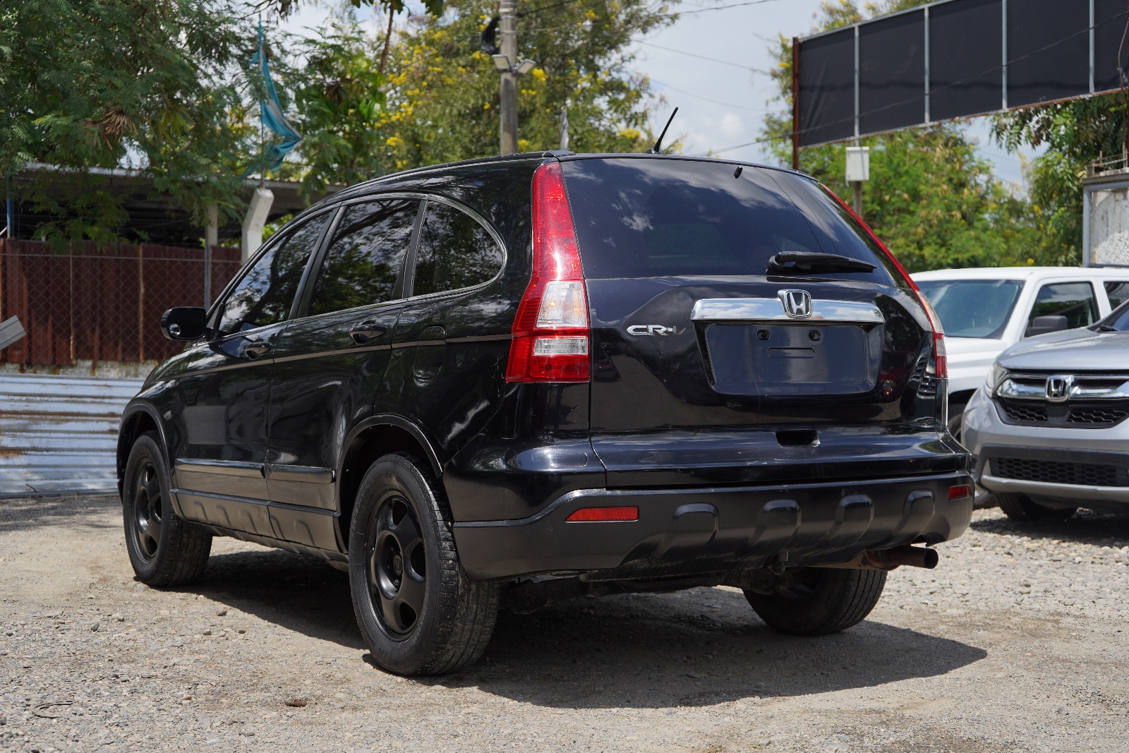 Honda CRV 2009, foto 5