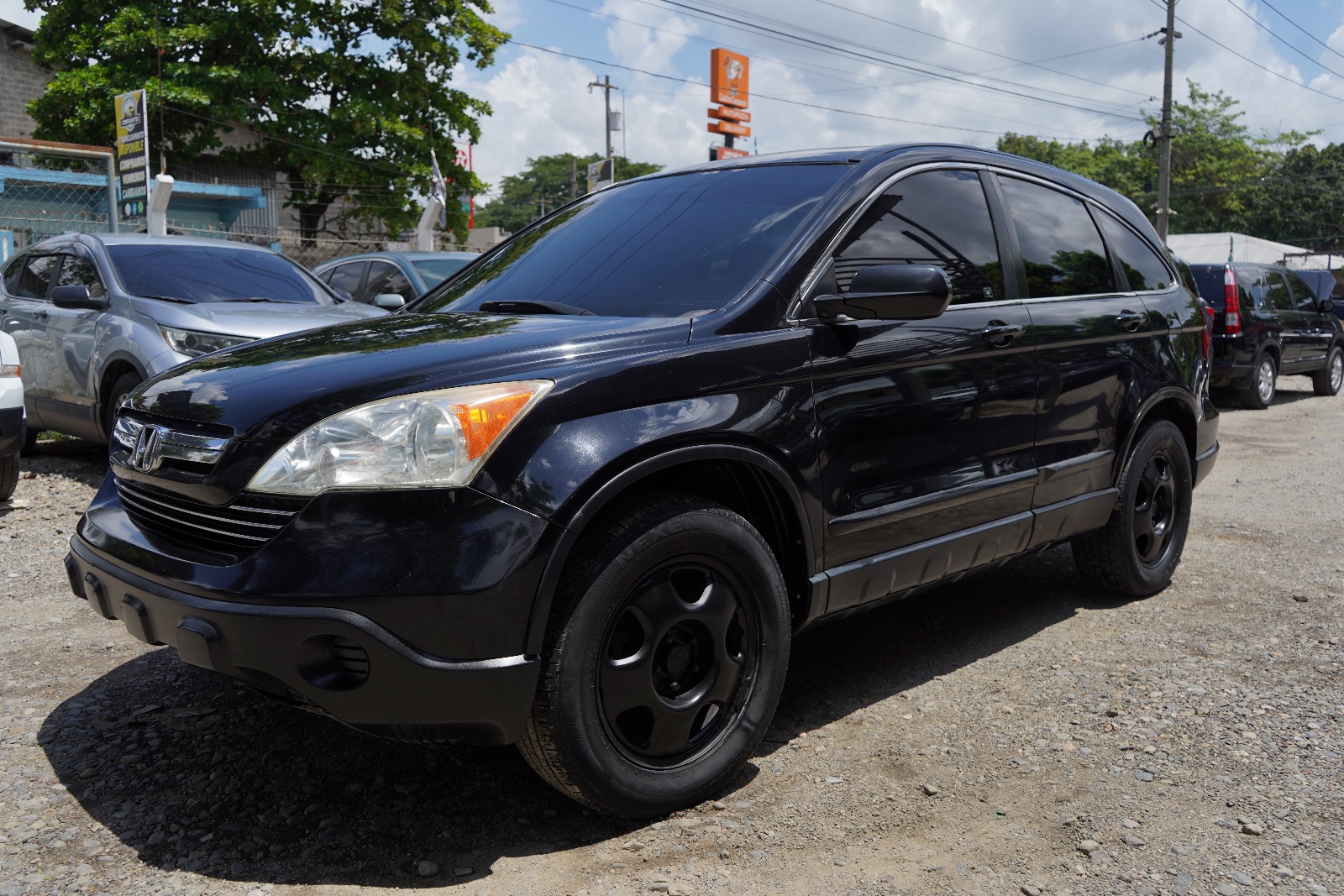 Honda CRV 2009, foto 8